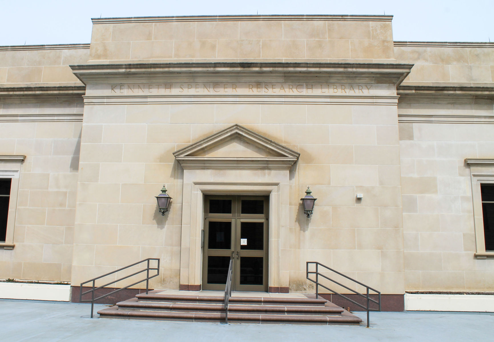 Spencer Research Library